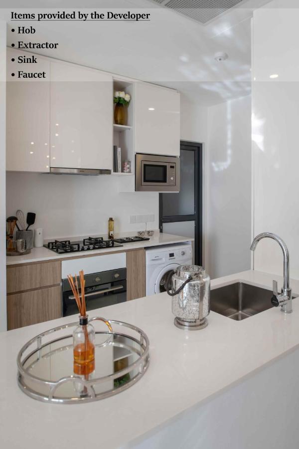 Luxury Sky Apartment 可倫坡 外观 照片
