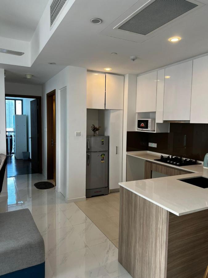 Luxury Sky Apartment 可倫坡 外观 照片