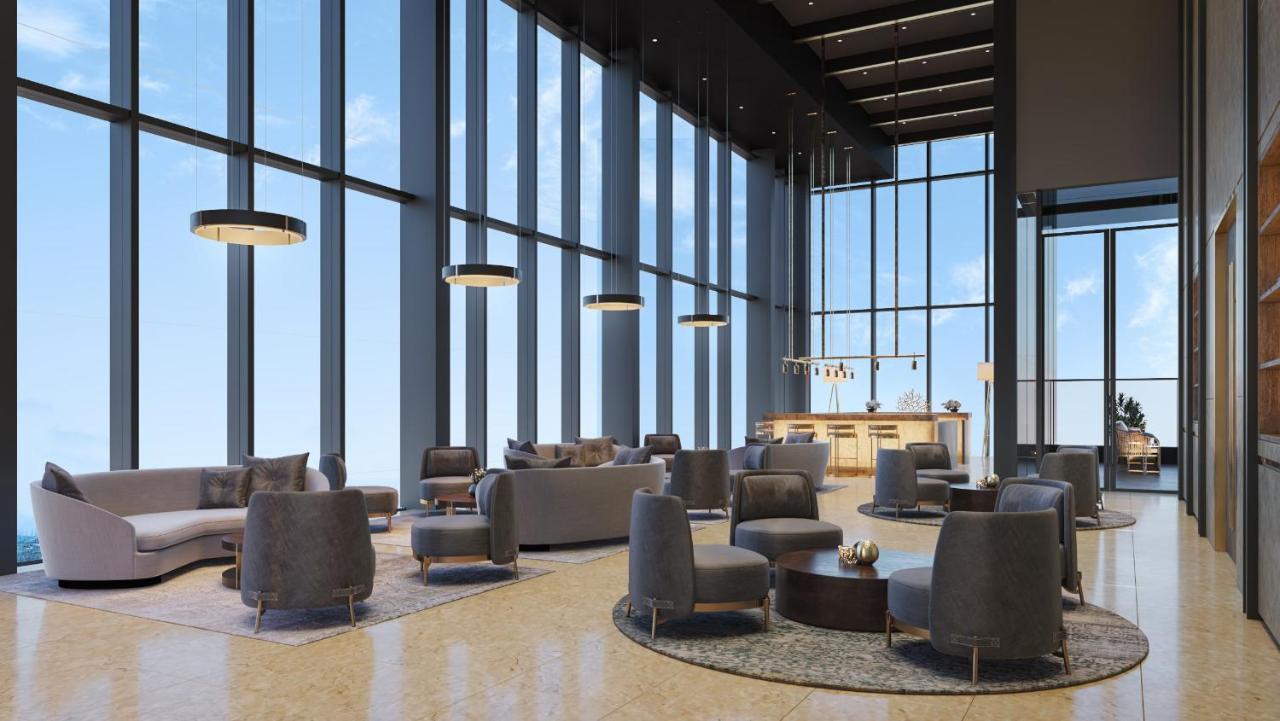 Luxury Sky Apartment 可倫坡 外观 照片
