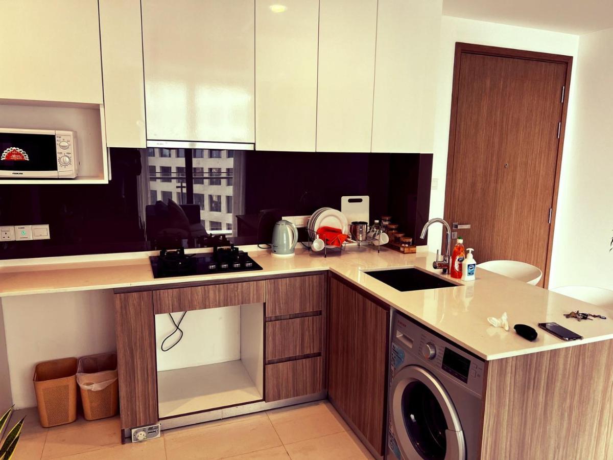 Luxury Sky Apartment 可倫坡 外观 照片