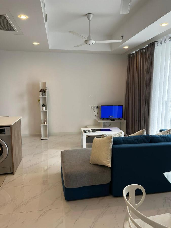 Luxury Sky Apartment 可倫坡 外观 照片