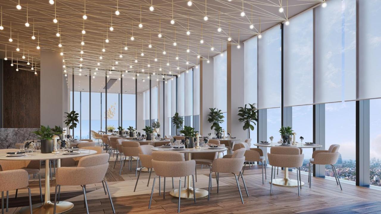 Luxury Sky Apartment 可倫坡 外观 照片