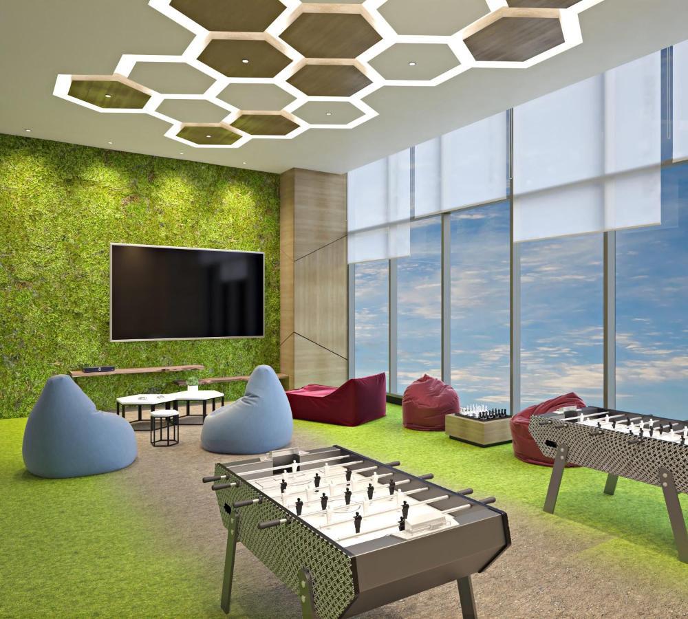 Luxury Sky Apartment 可倫坡 外观 照片