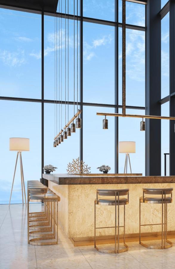 Luxury Sky Apartment 可倫坡 外观 照片