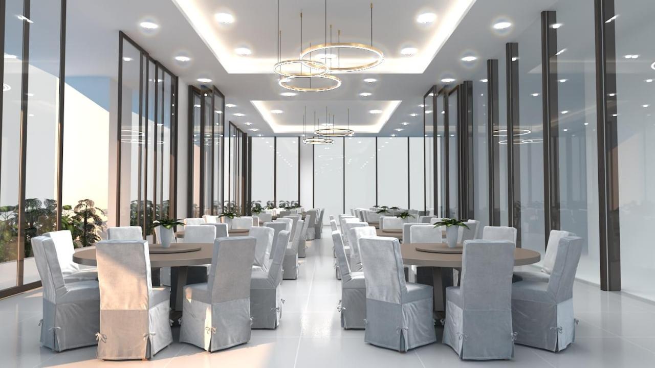 Luxury Sky Apartment 可倫坡 外观 照片