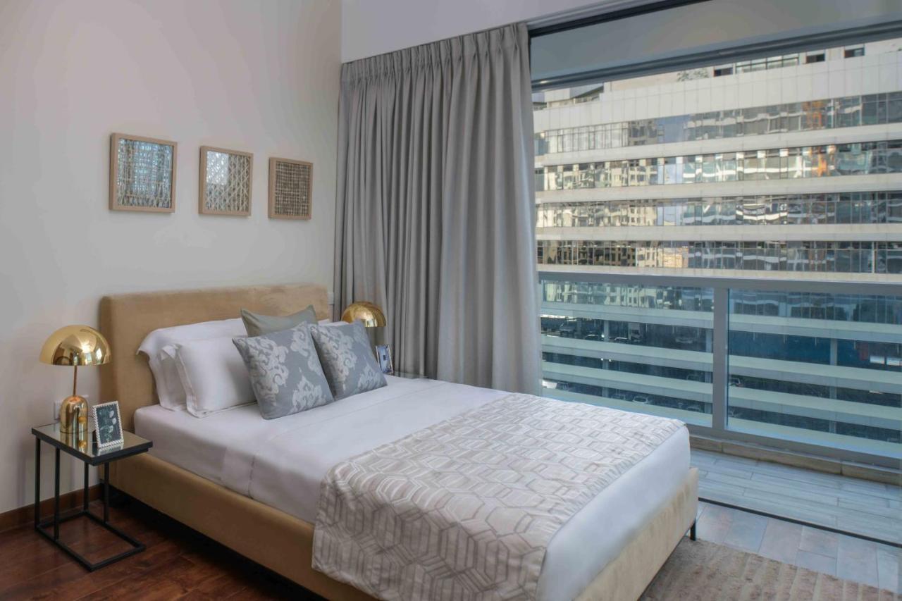 Luxury Sky Apartment 可倫坡 外观 照片
