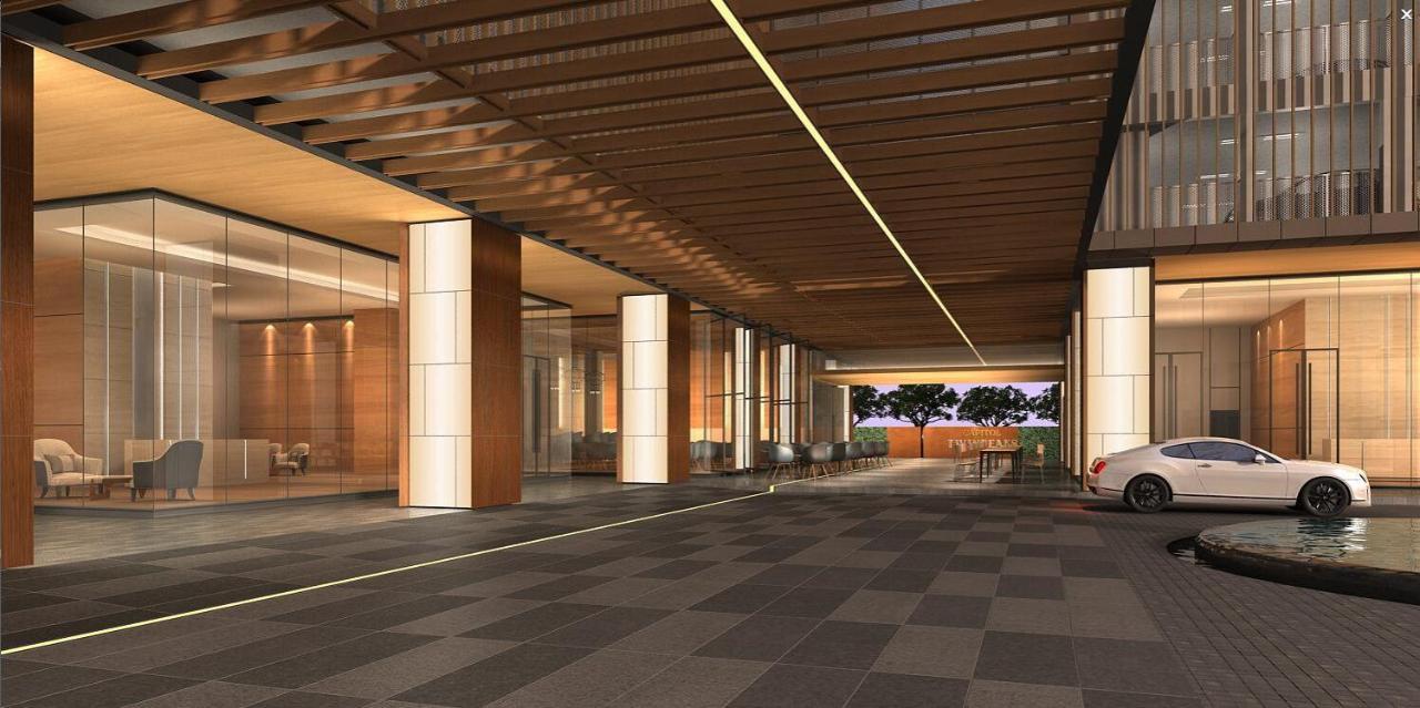 Luxury Sky Apartment 可倫坡 外观 照片