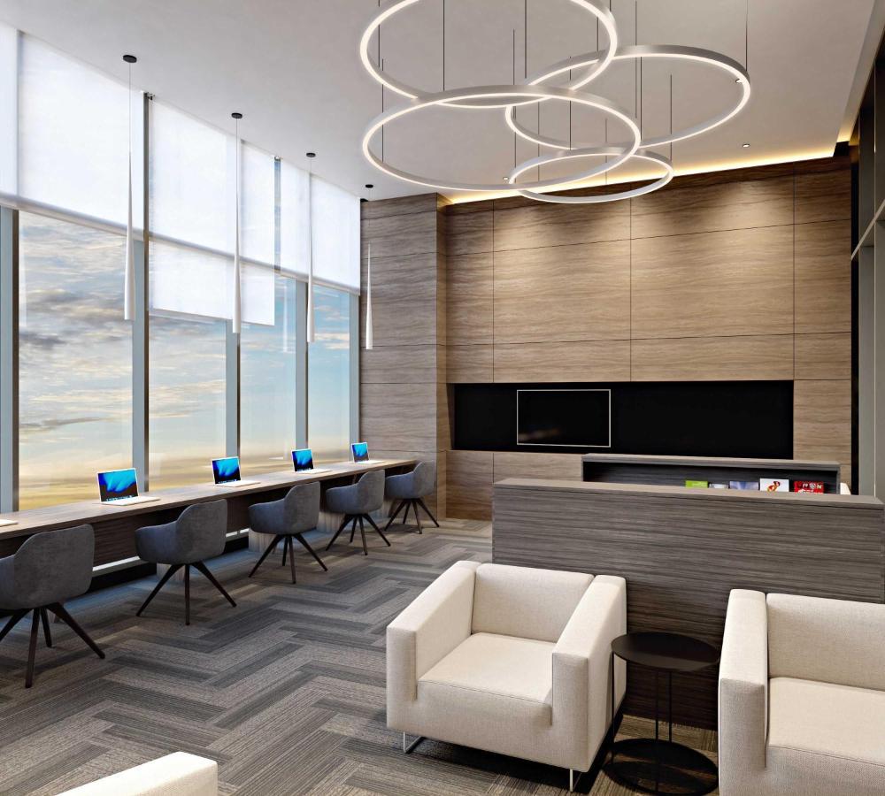 Luxury Sky Apartment 可倫坡 外观 照片