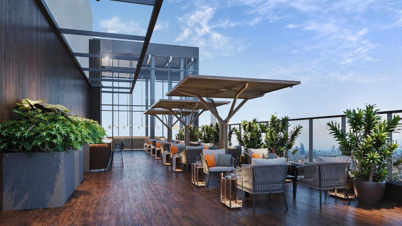 Luxury Sky Apartment 可倫坡 外观 照片