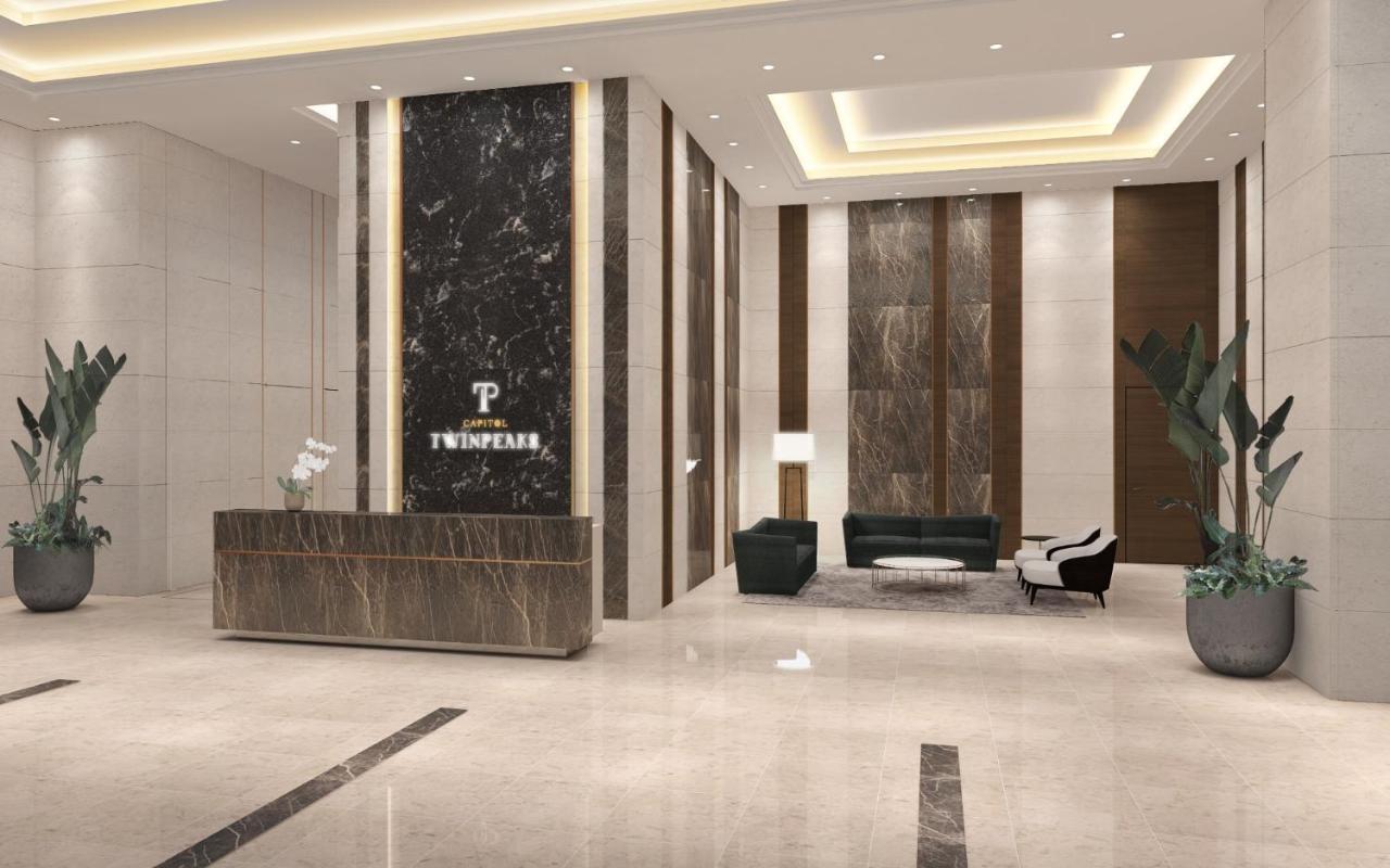 Luxury Sky Apartment 可倫坡 外观 照片