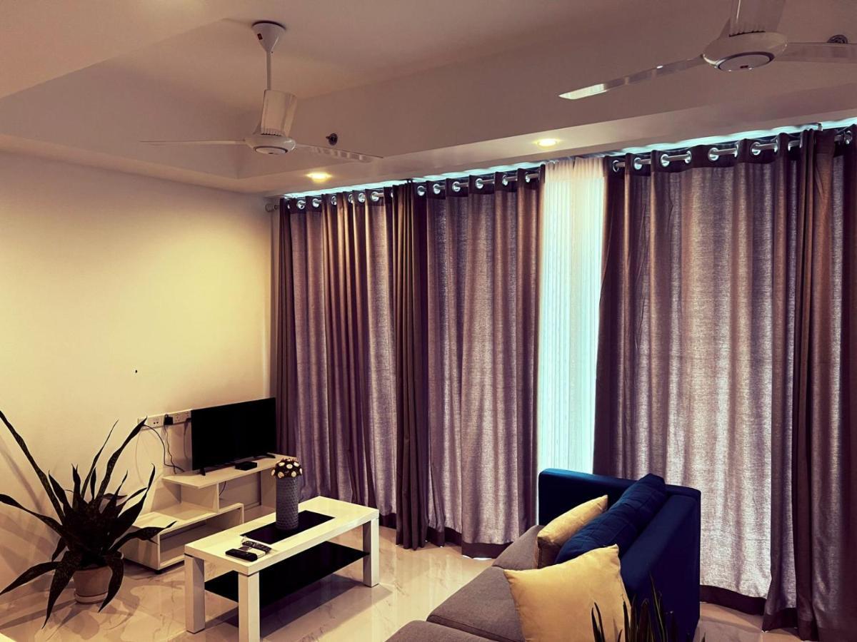 Luxury Sky Apartment 可倫坡 外观 照片
