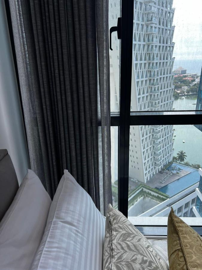 Luxury Sky Apartment 可倫坡 外观 照片